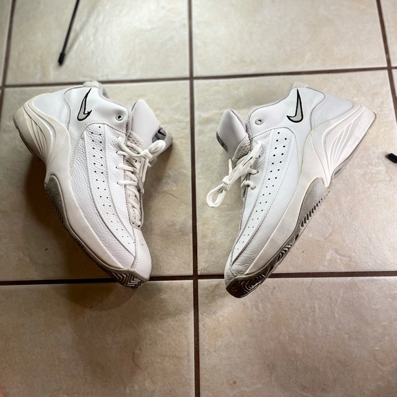 Vintage nike 2000 womans flight lite - Picture 6 of 9